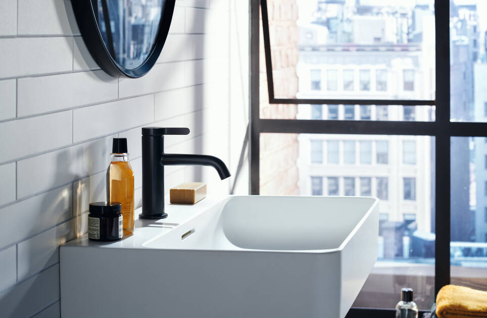 Baignoire à ILOT