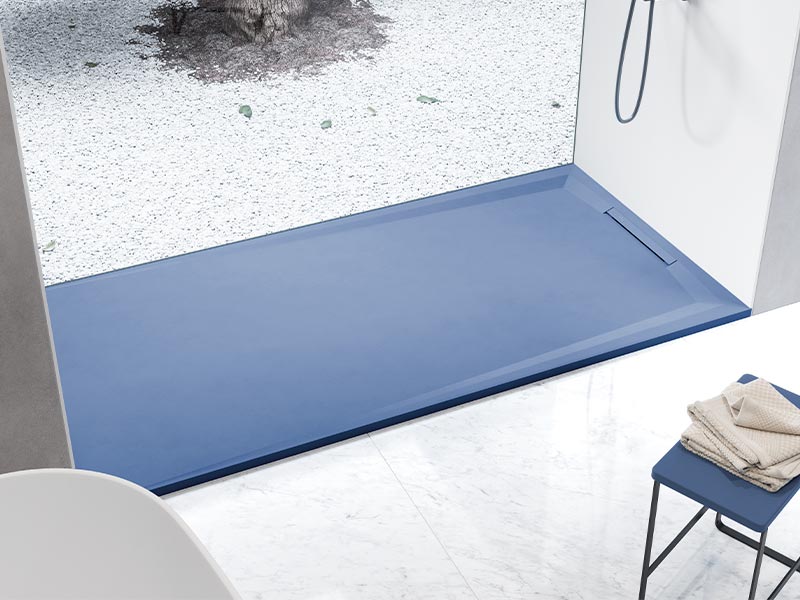 Baignoire back2wall