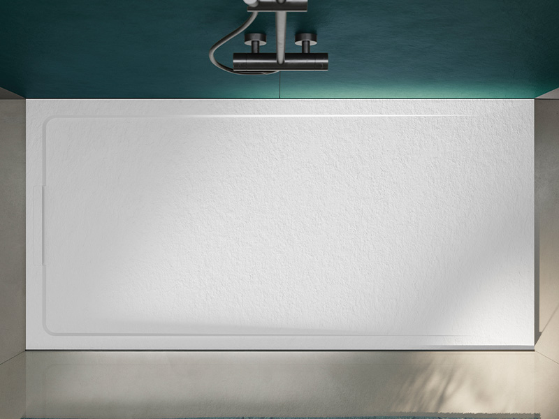 Baignoire back2wall