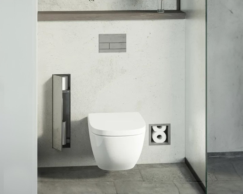 Toilettes