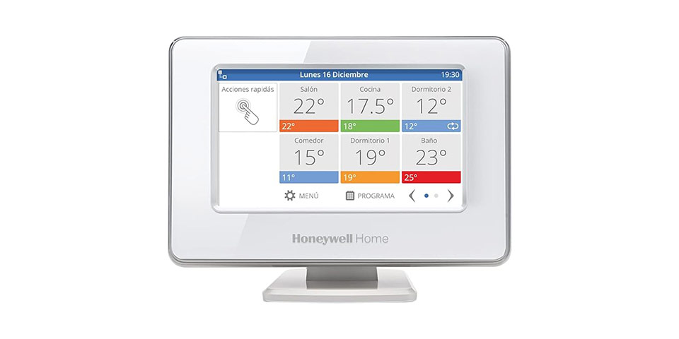 Thermostat connecté